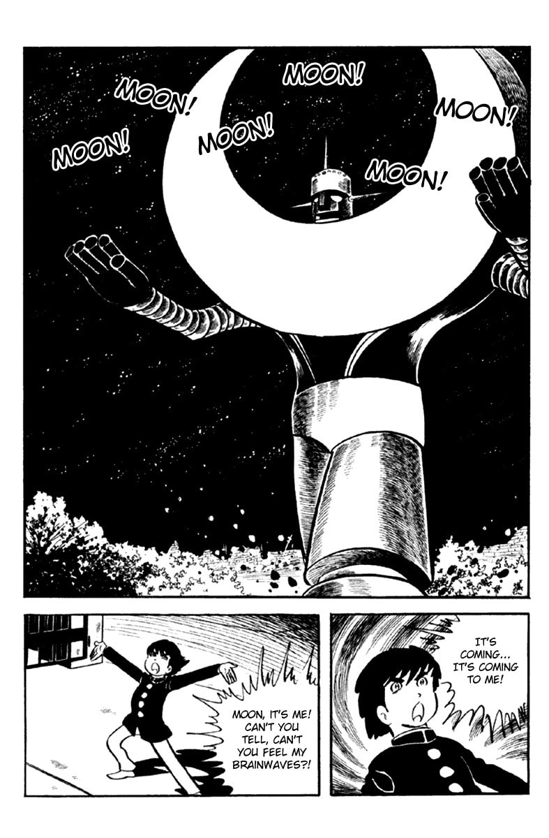 Read The Moon chapter 4 image 195 on Lezhin