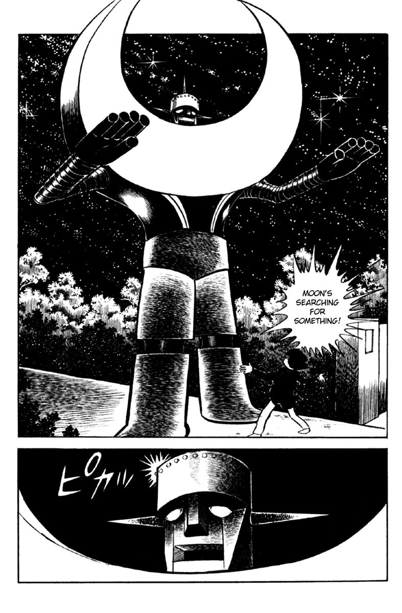 Read The Moon chapter 4 image 196 on Lezhin