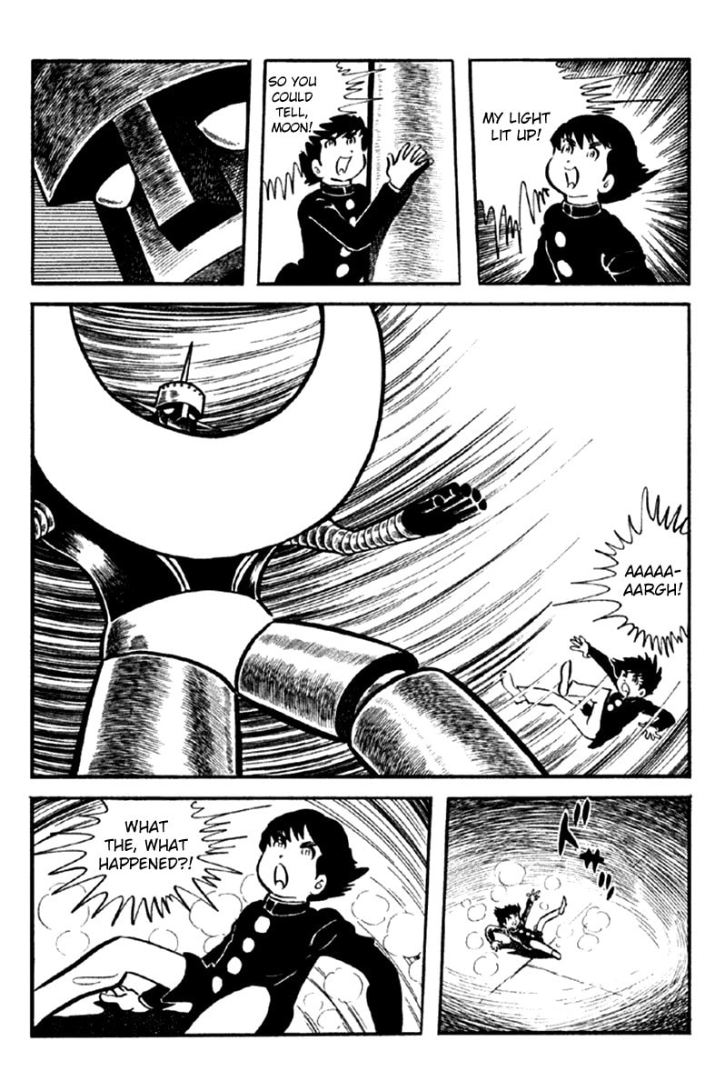 Read The Moon chapter 4 image 197 on Lezhin