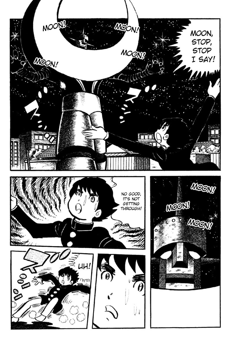 Read The Moon chapter 4 image 205 on Lezhin