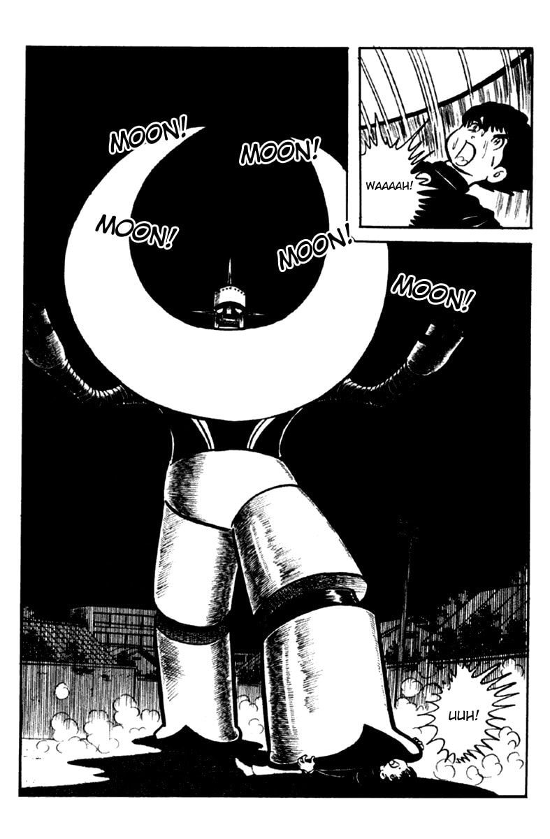Read The Moon chapter 4 image 206 on Lezhin