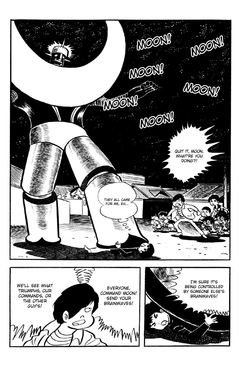 Read The Moon chapter 4 image 208 on Lezhin