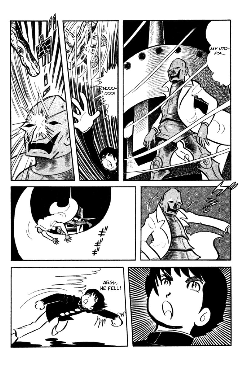 Read The Moon chapter 4 image 21 on Lezhin