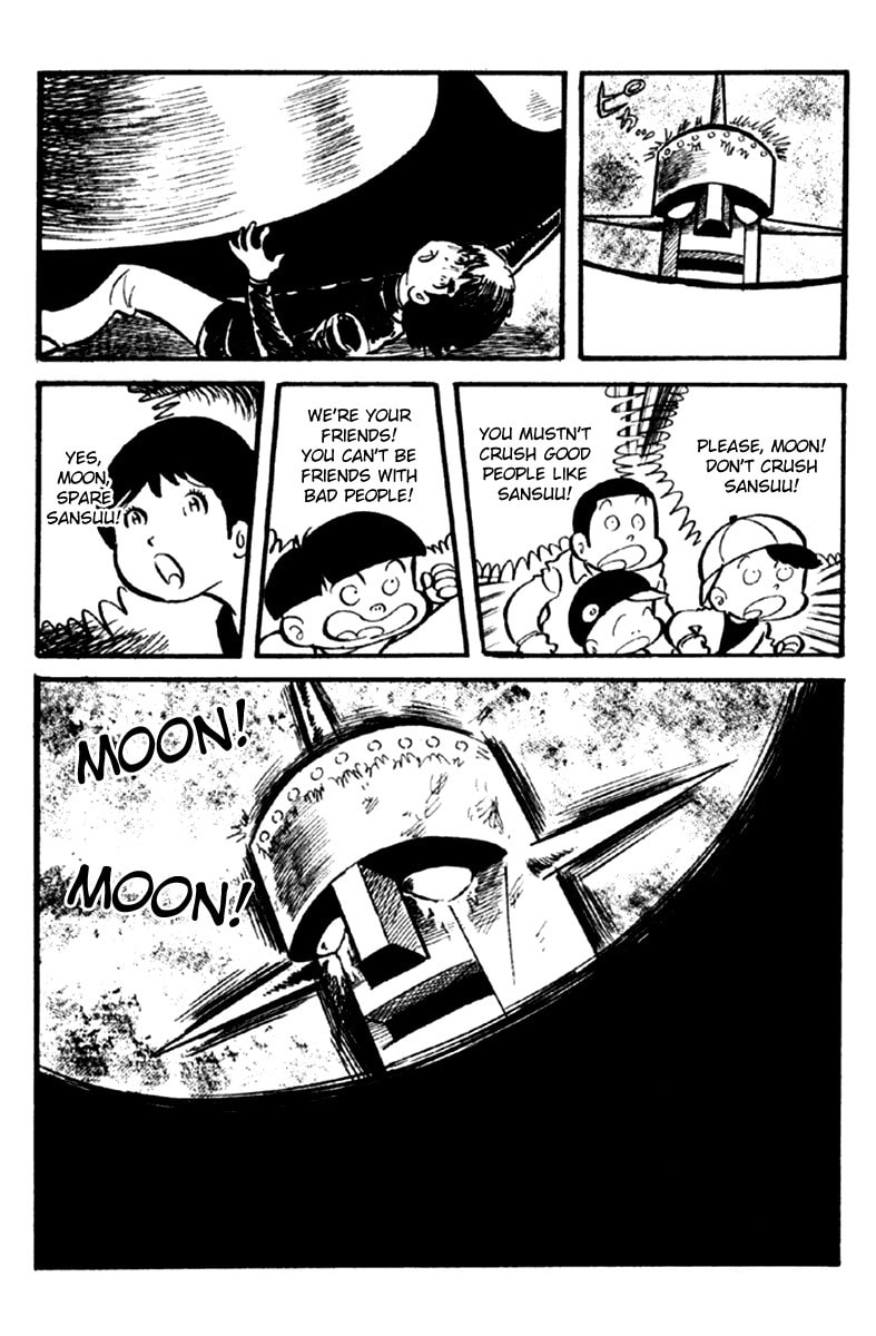 Read The Moon chapter 4 image 211 on Lezhin
