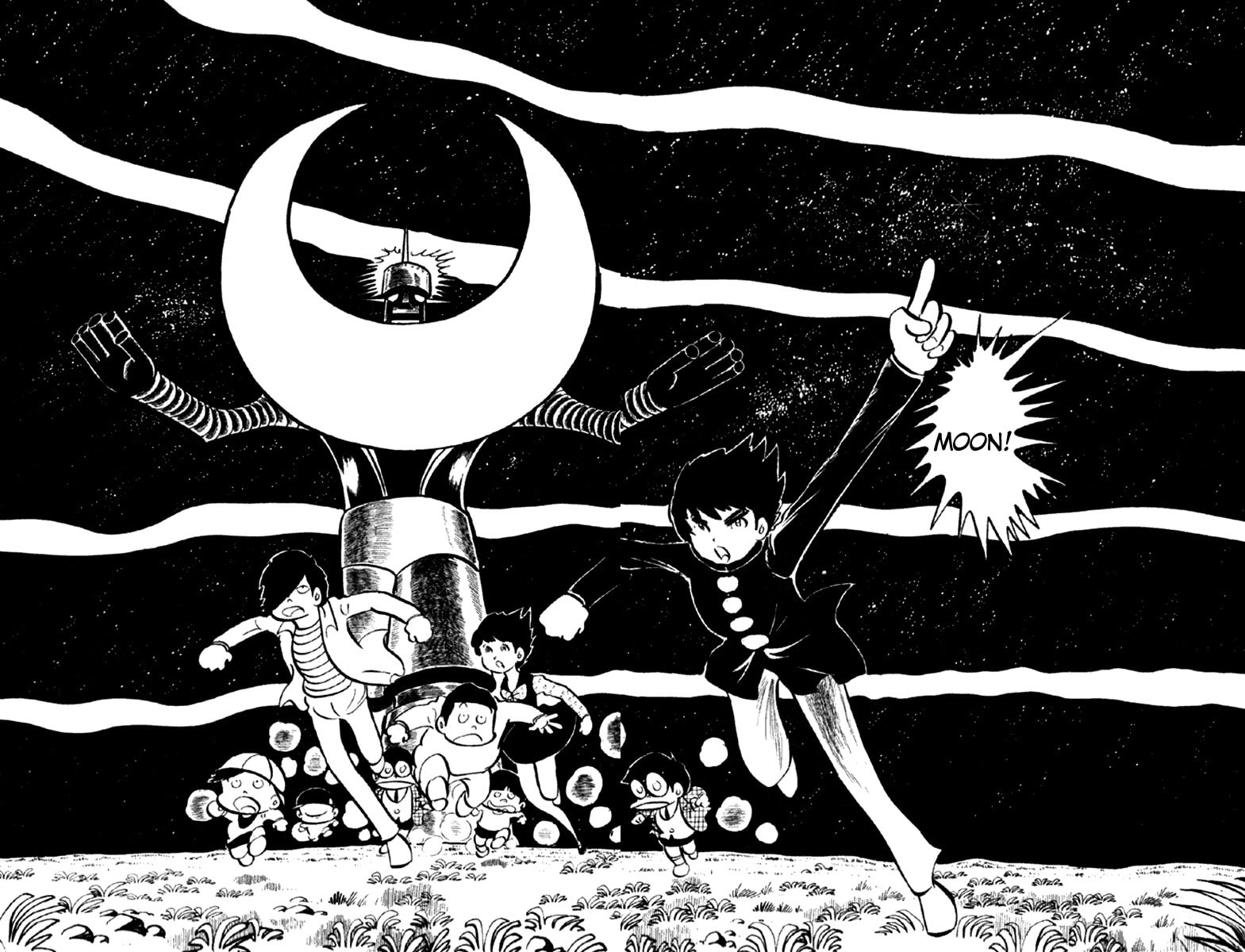 Read The Moon chapter 4 image 221 on Lezhin