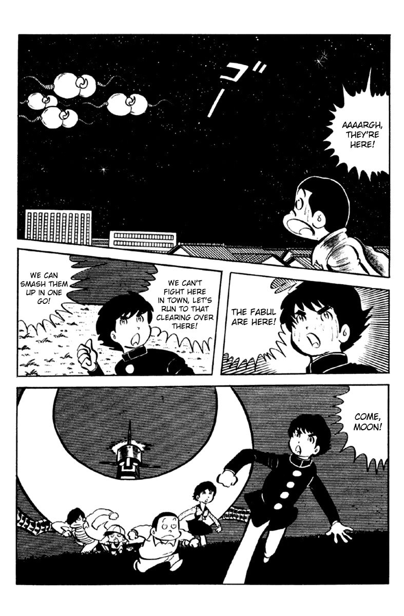 Read The Moon chapter 4 image 222 on Lezhin