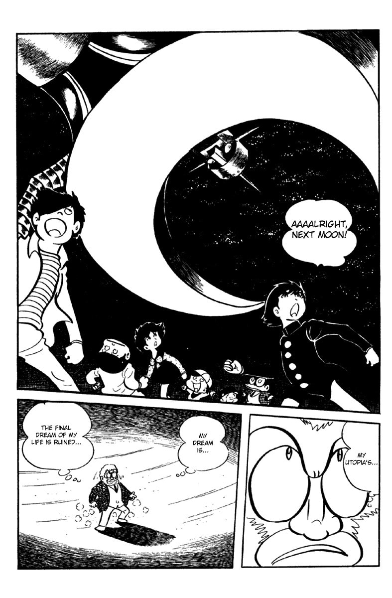 Read The Moon chapter 4 image 227 on Lezhin