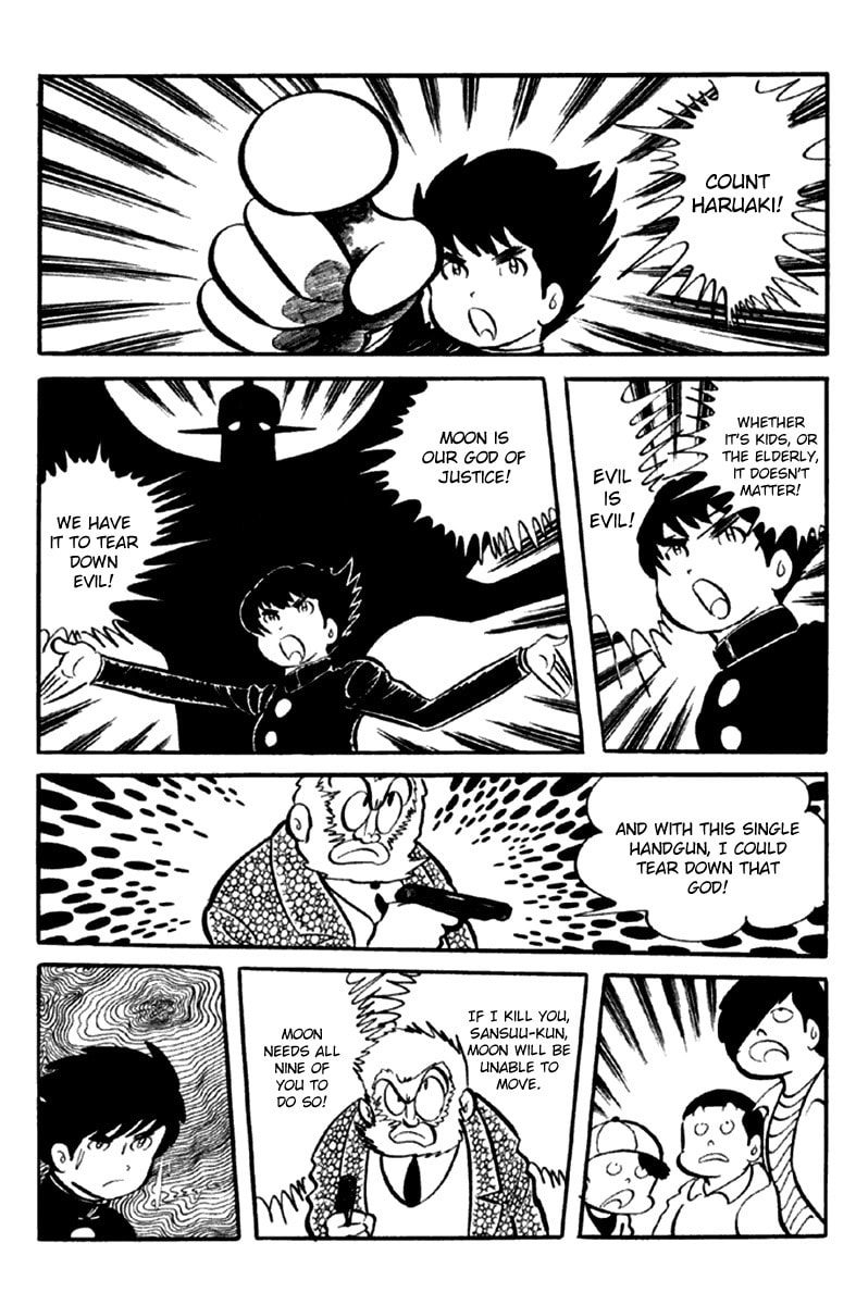 Read The Moon chapter 4 image 229 on Lezhin
