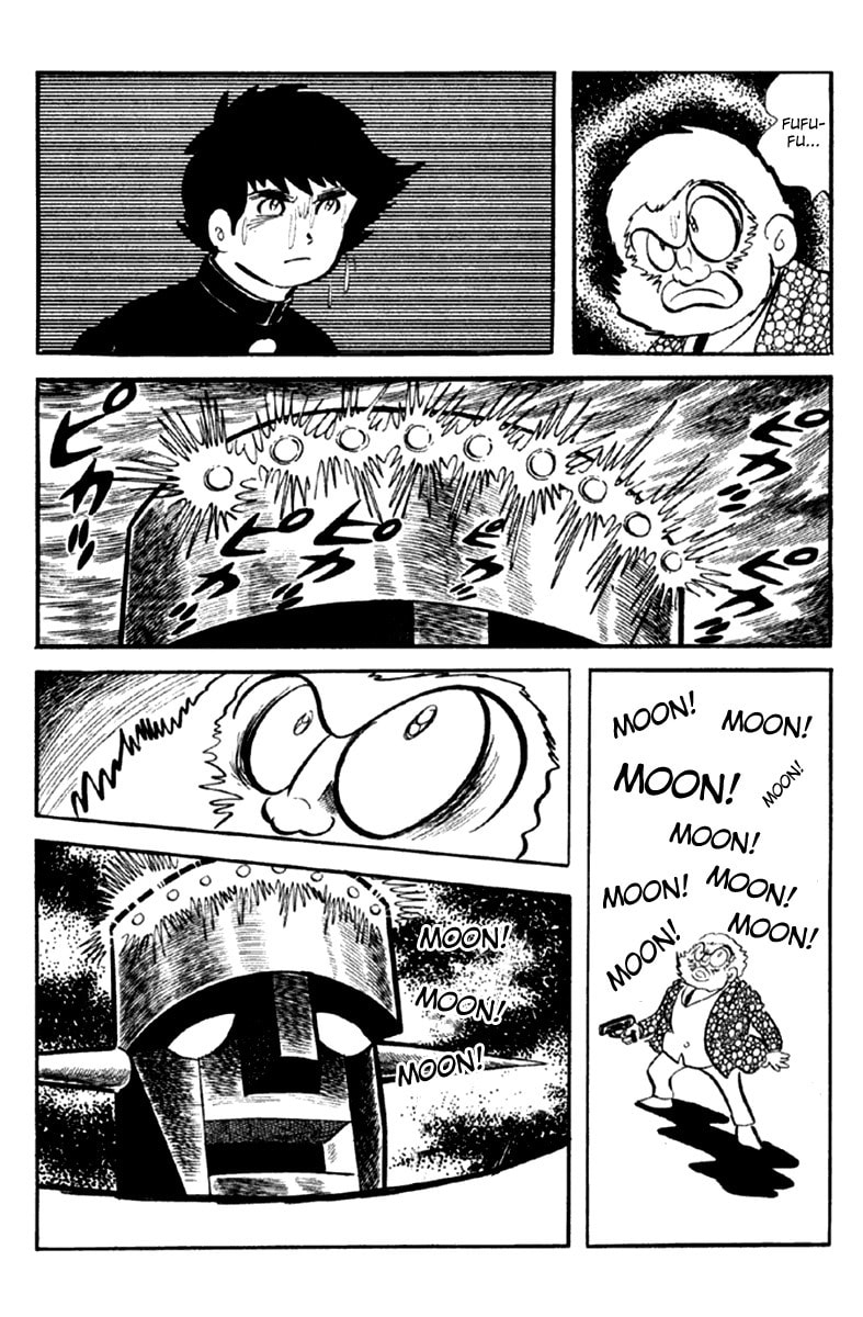 Read The Moon chapter 4 image 230 on Lezhin