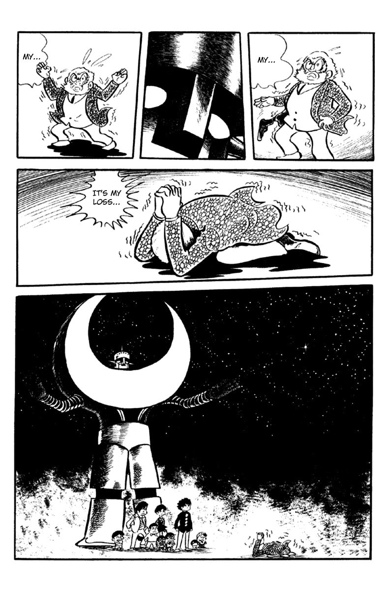 Read The Moon chapter 4 image 234 on Lezhin