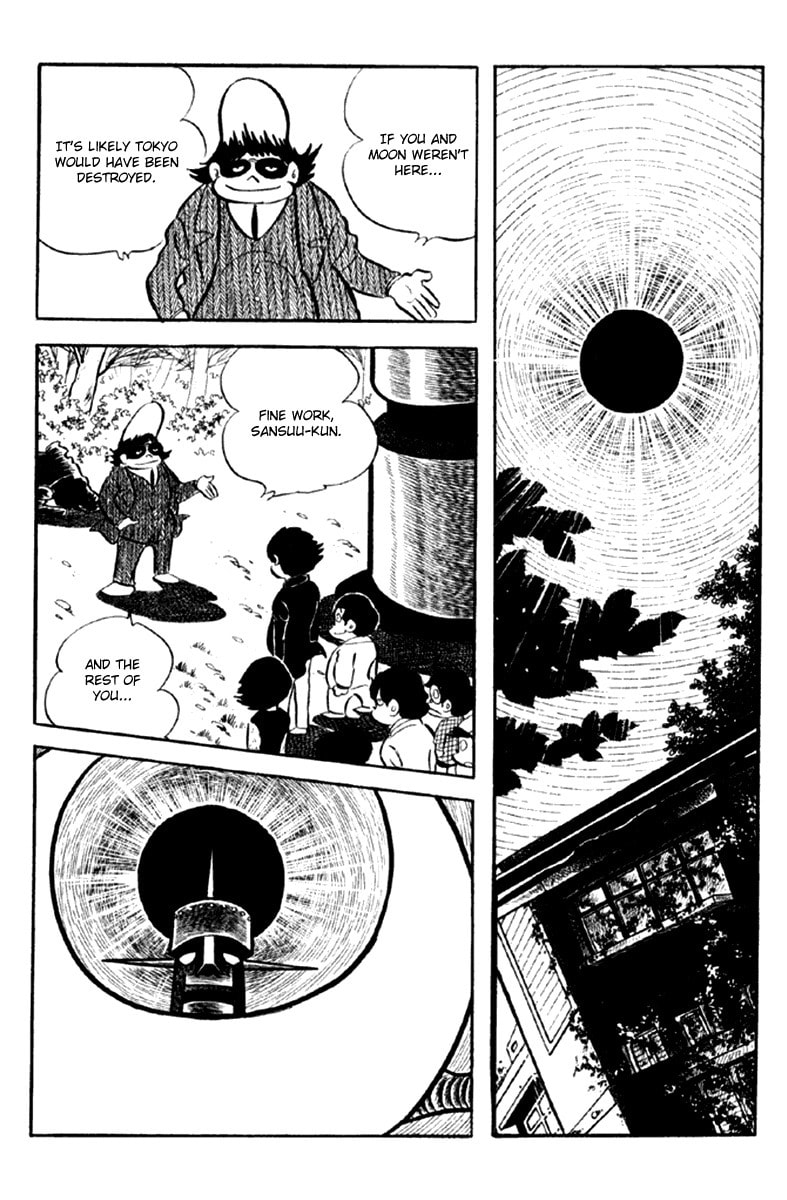 Read The Moon chapter 4 image 235 on Lezhin