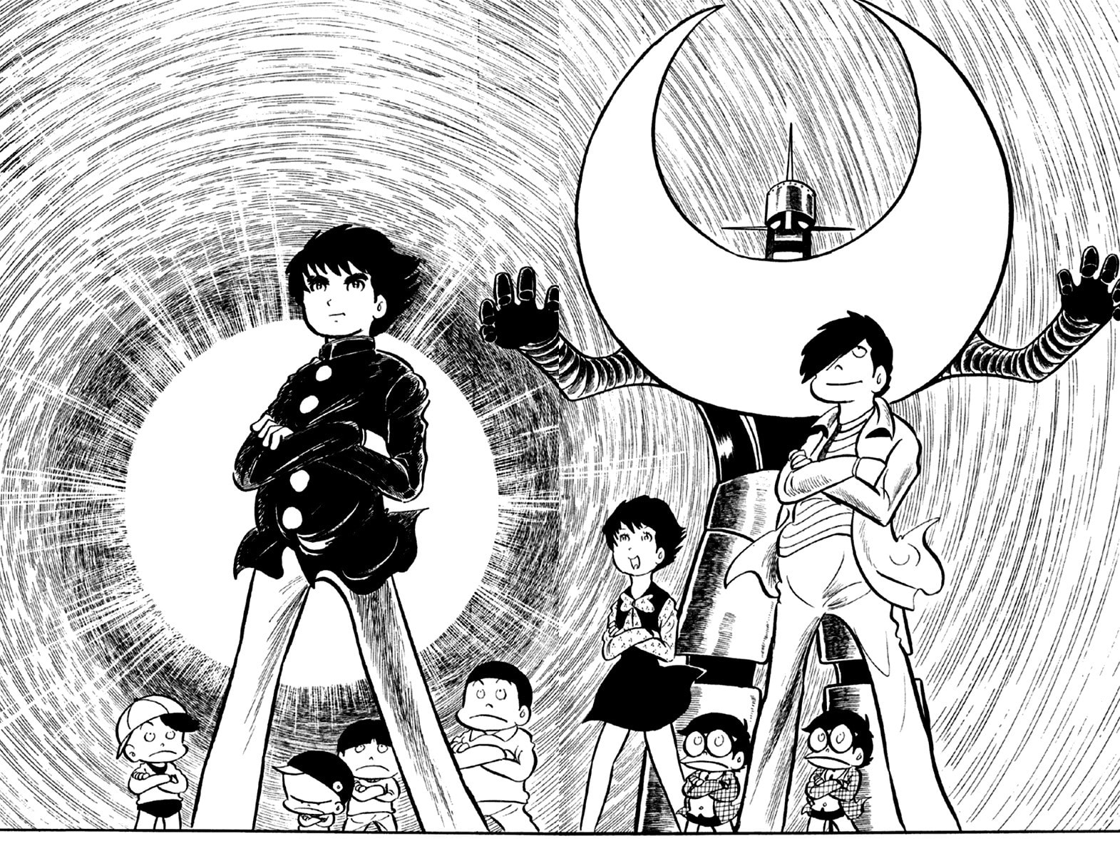 Read The Moon chapter 4 image 237 on Lezhin