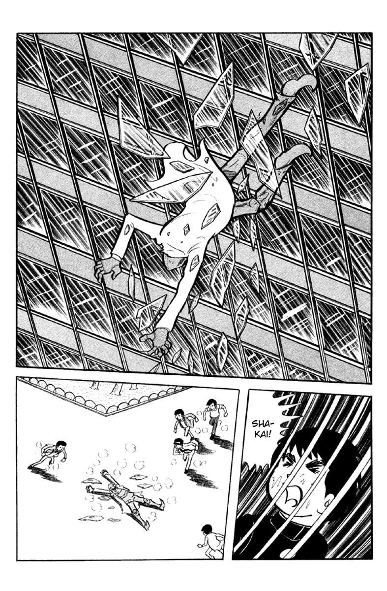 Read The Moon chapter 4 image 29 on Lezhin