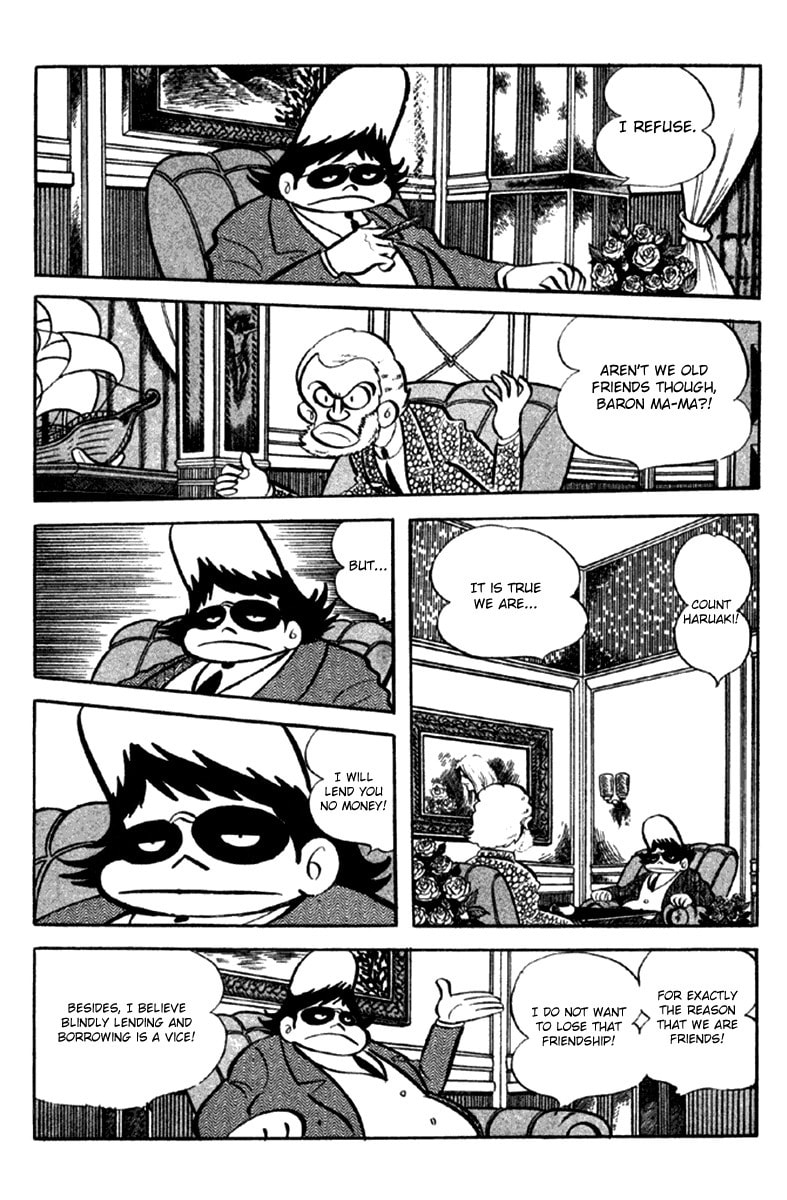 Read The Moon chapter 4 image 3 on Lezhin
