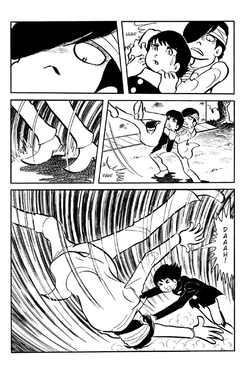 Read The Moon chapter 4 image 31 on Lezhin