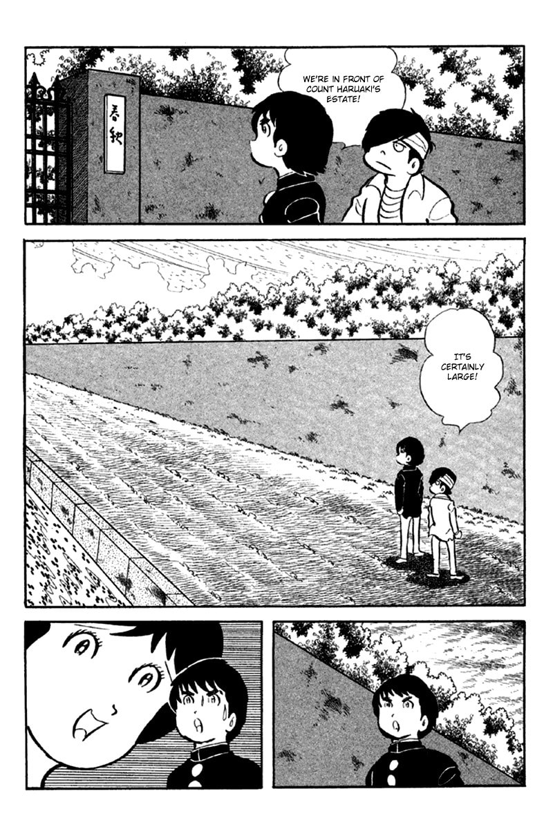 Read The Moon chapter 4 image 35 on Lezhin