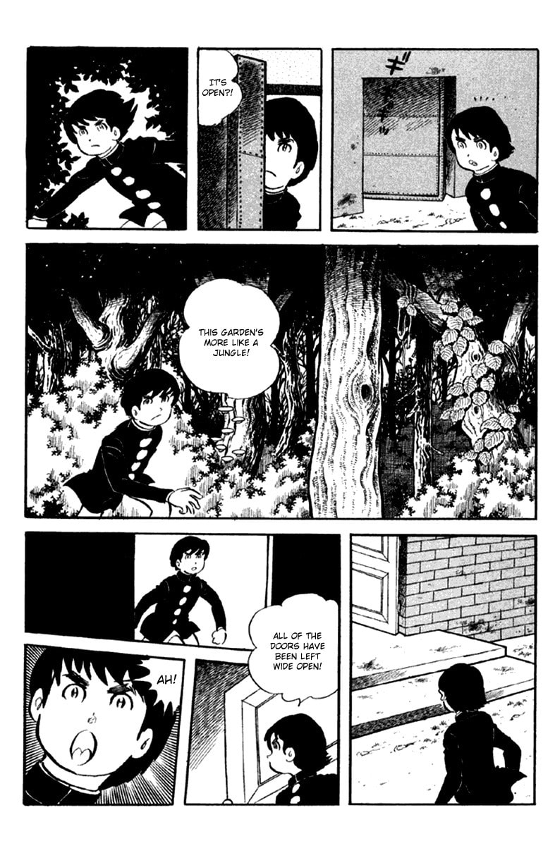 Read The Moon chapter 4 image 38 on Lezhin