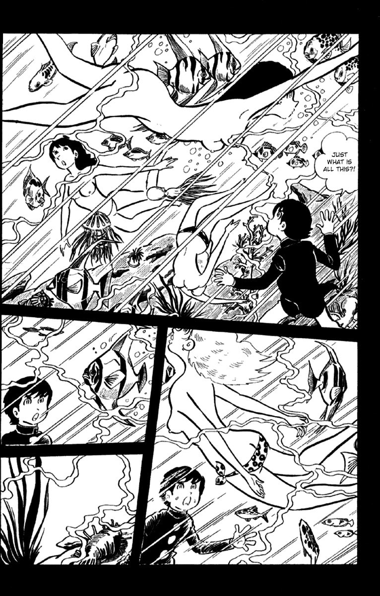 Read The Moon chapter 4 image 39 on Lezhin