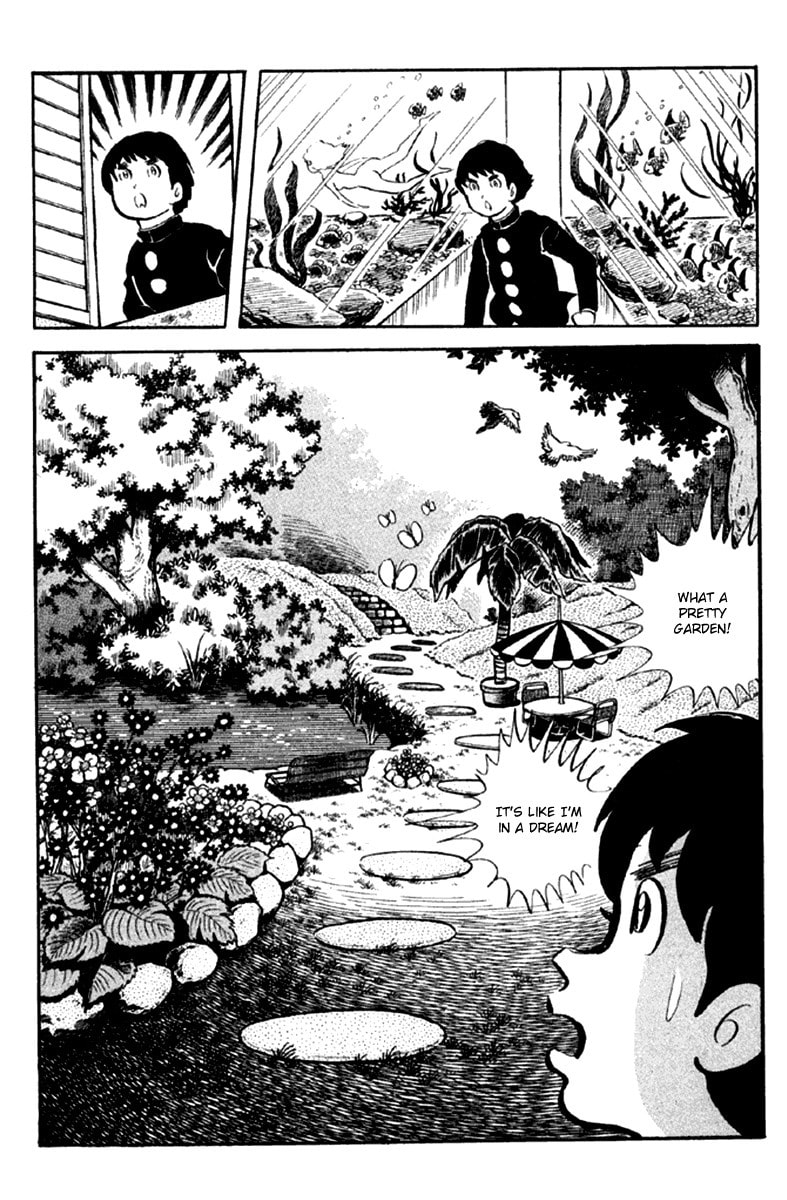 Read The Moon chapter 4 image 41 on Lezhin