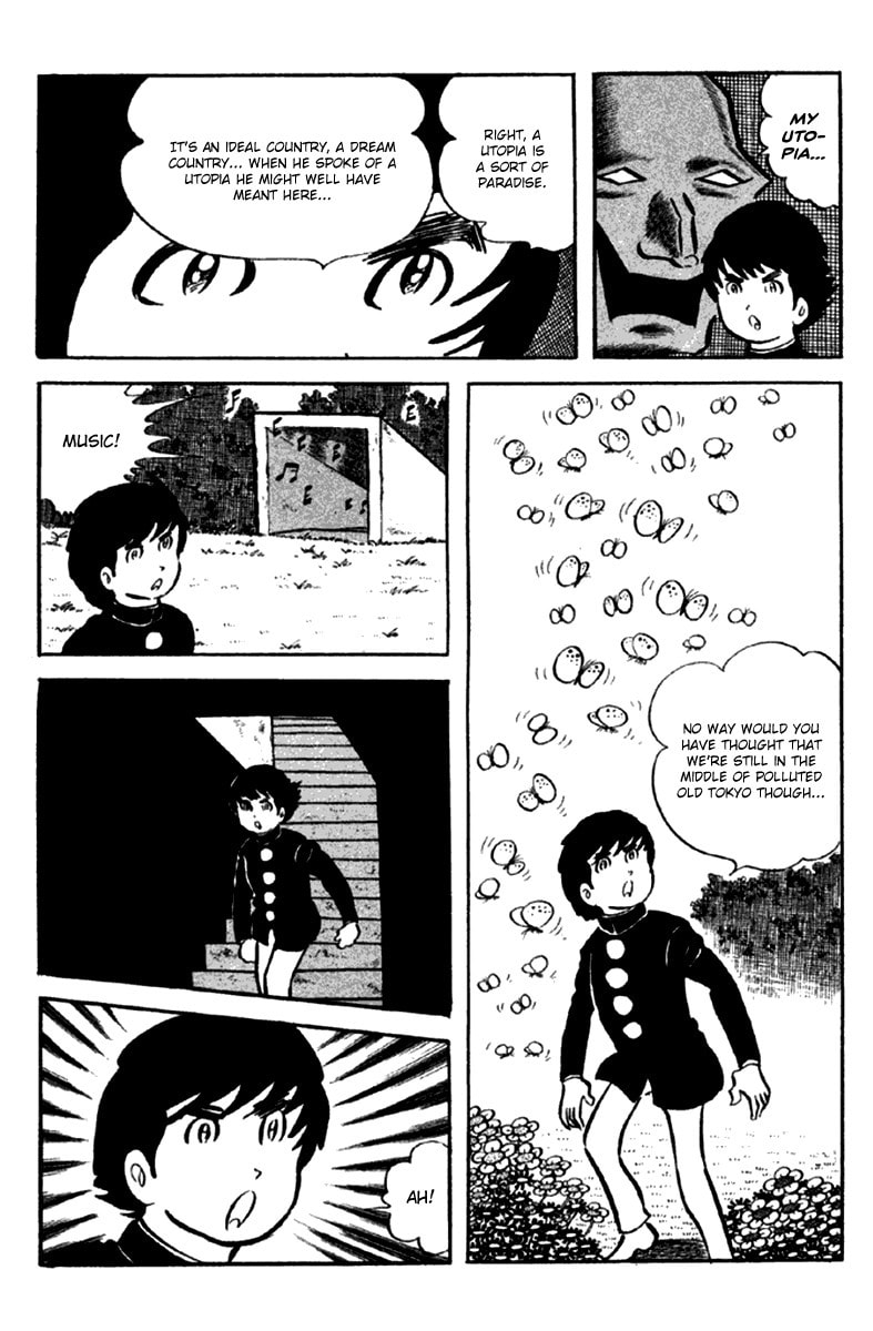 Read The Moon chapter 4 image 42 on Lezhin