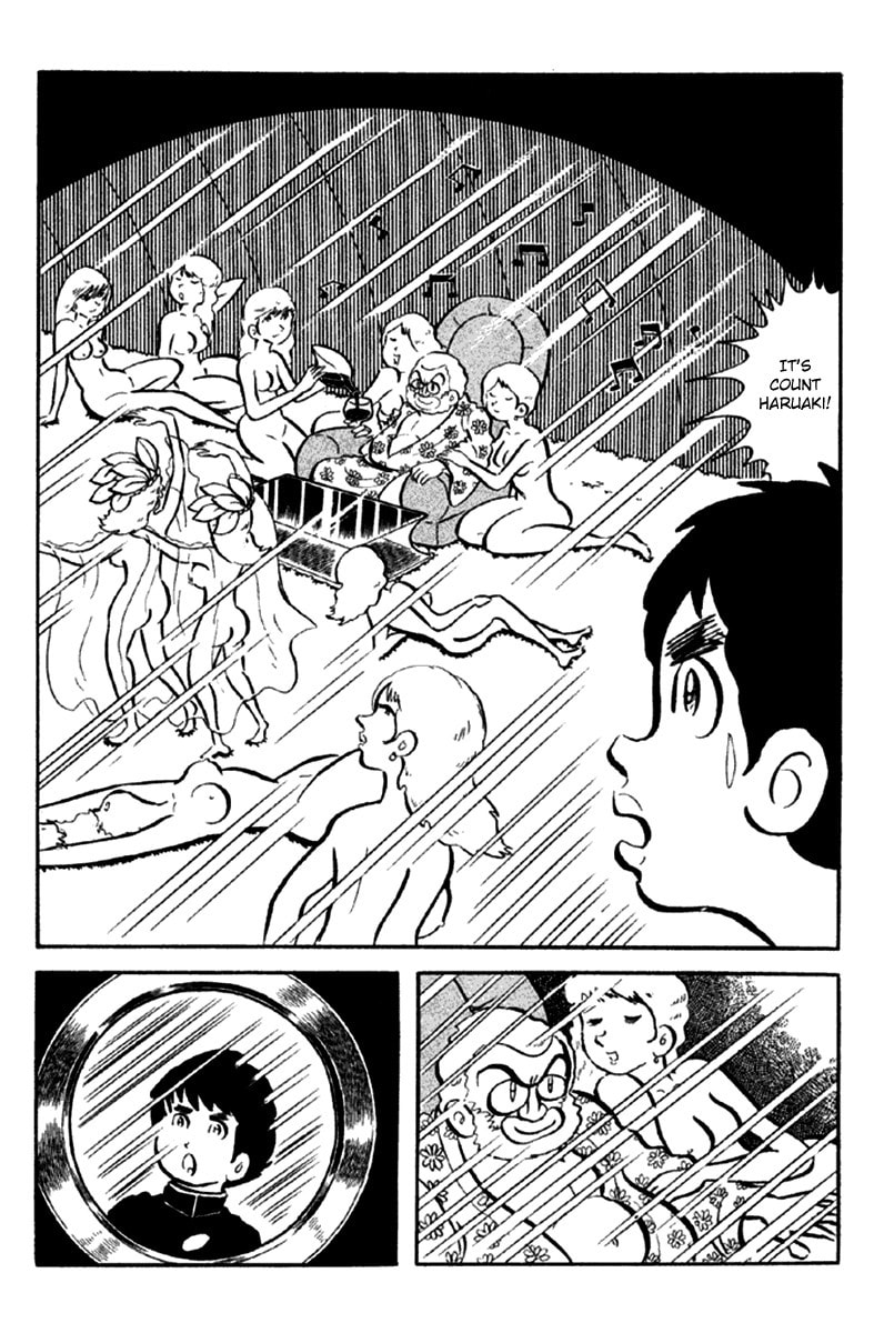 Read The Moon chapter 4 image 43 on Lezhin
