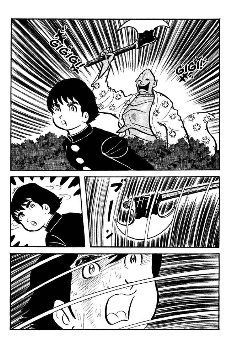 Read The Moon chapter 4 image 50 on Lezhin