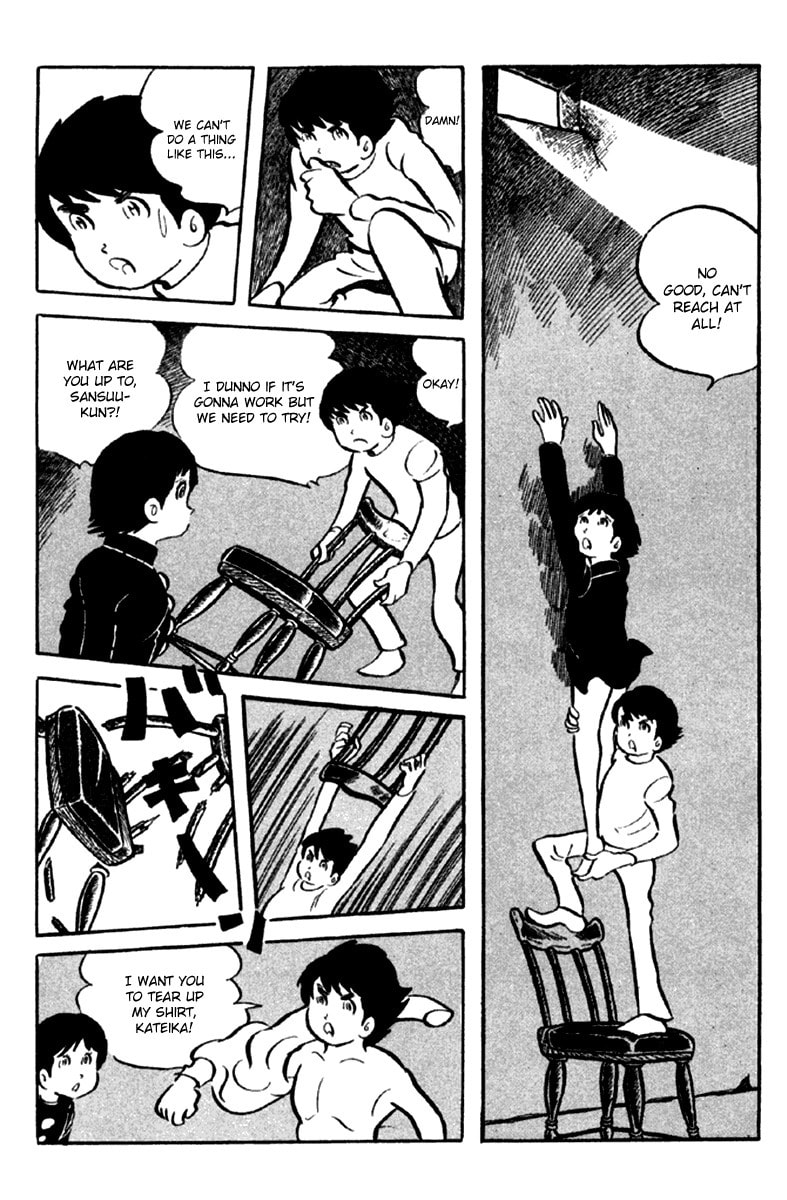Read The Moon chapter 4 image 65 on Lezhin