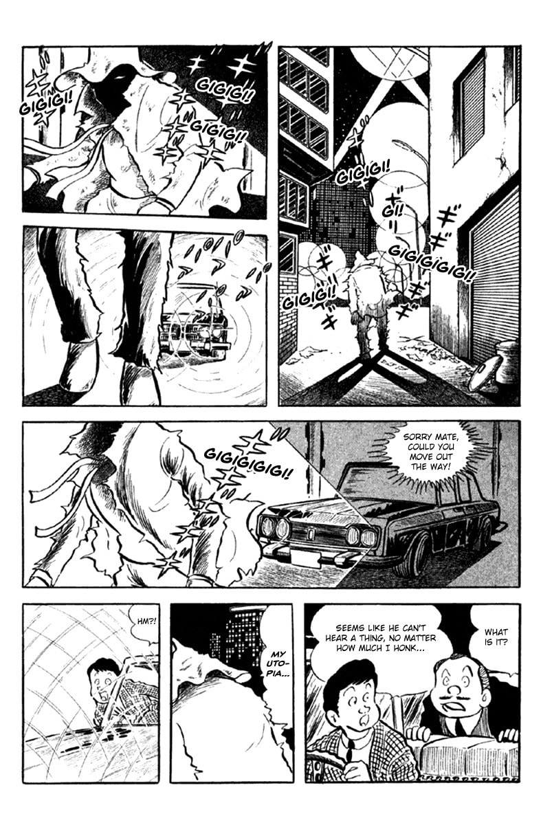 Read The Moon chapter 4 image 7 on Lezhin