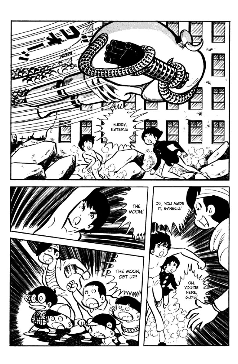 Read The Moon chapter 4 image 82 on Lezhin