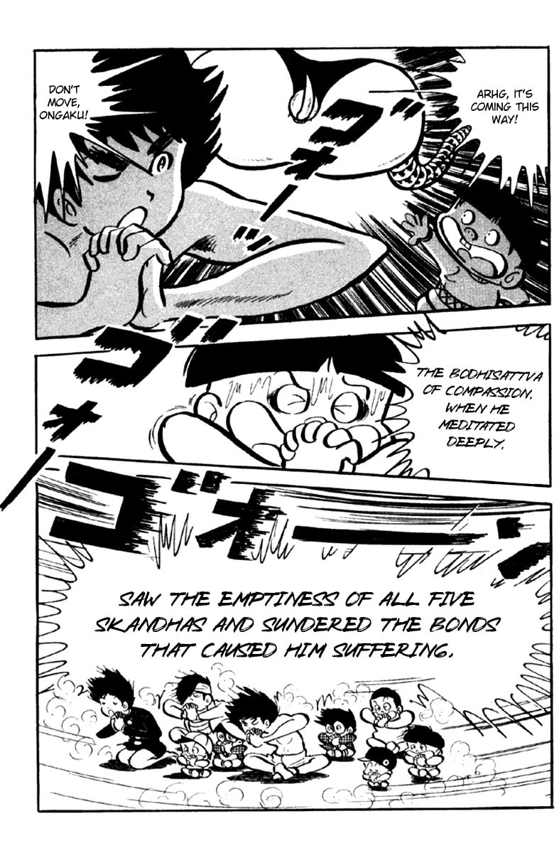 Read The Moon chapter 4 image 86 on Lezhin