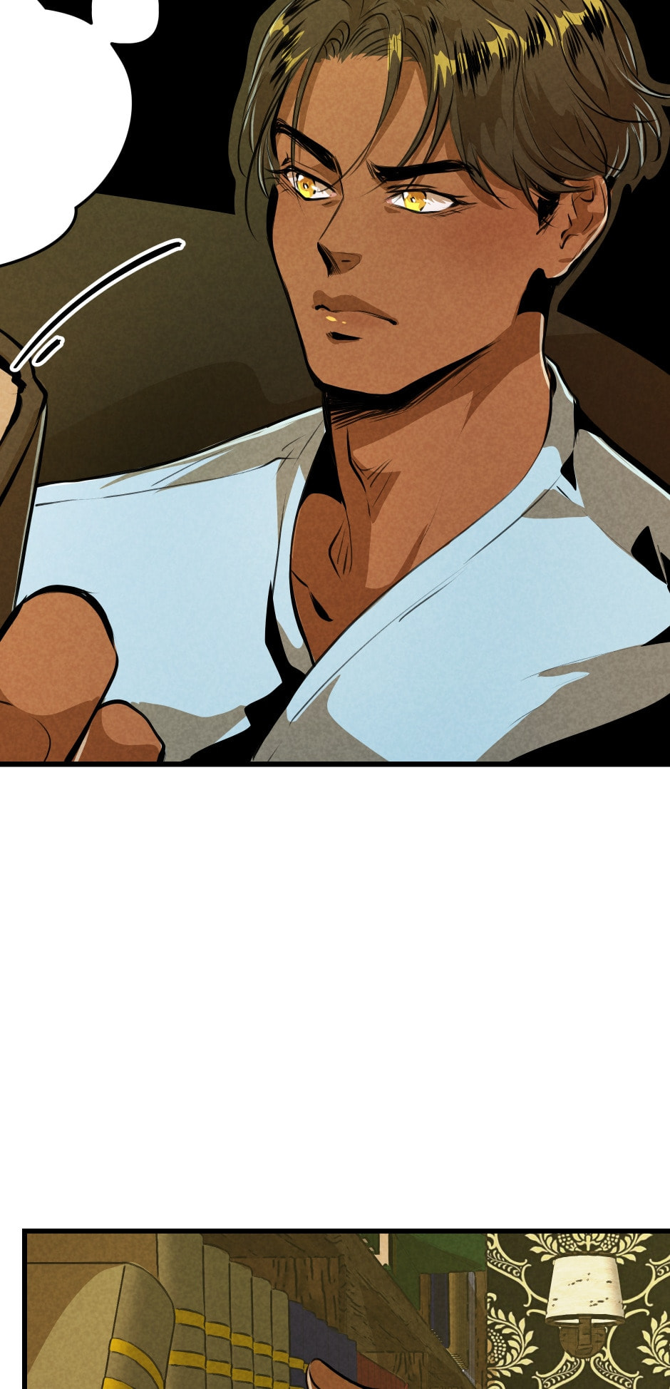 Read The Moon chapter 40 image 1 on Lezhin