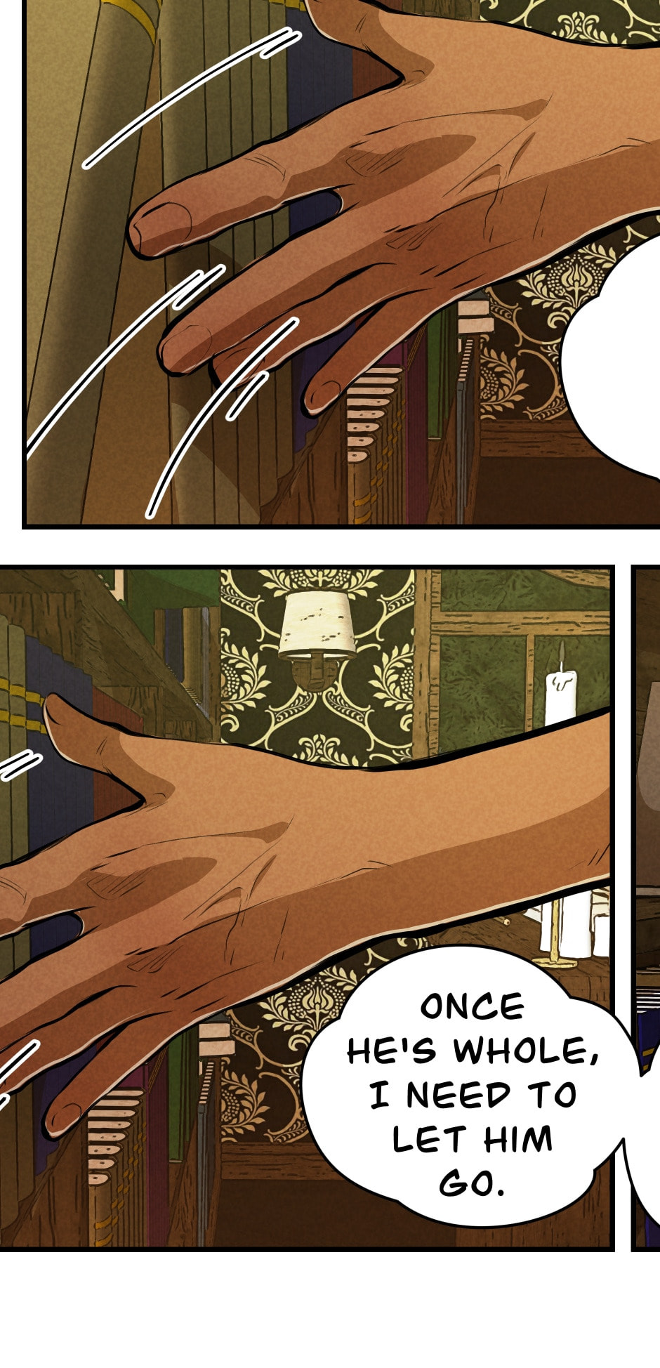 Read The Moon chapter 40 image 2 on Lezhin