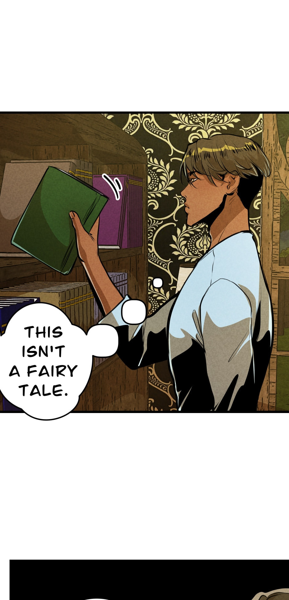 Read The Moon chapter 40 image 3 on Lezhin
