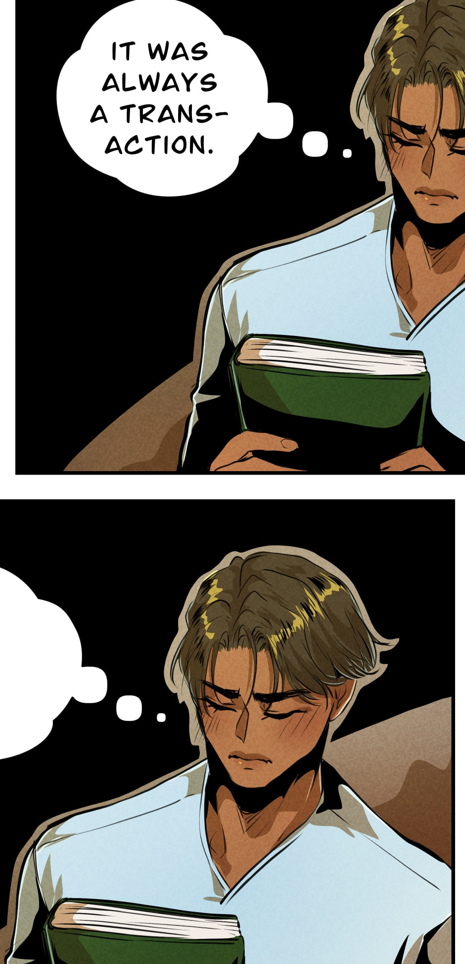 Read The Moon chapter 40 image 4 on Lezhin