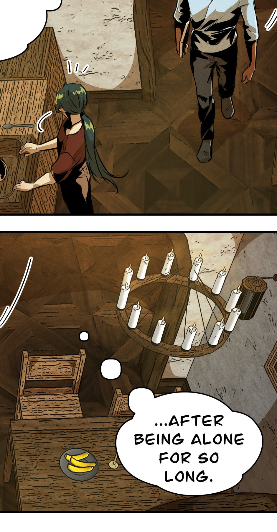Read The Moon chapter 41 image 1 on Lezhin
