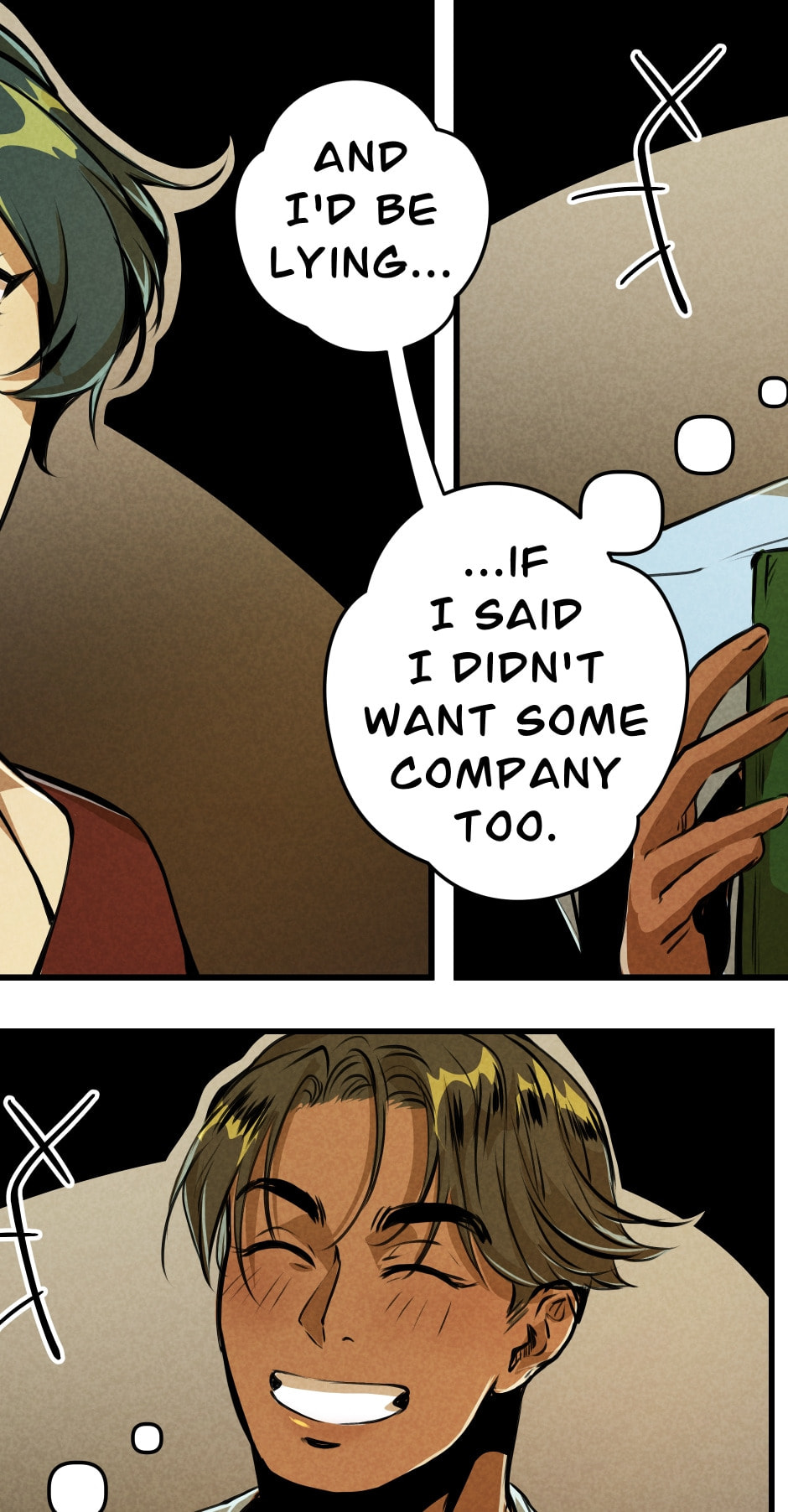 Read The Moon chapter 41 image 3 on Lezhin