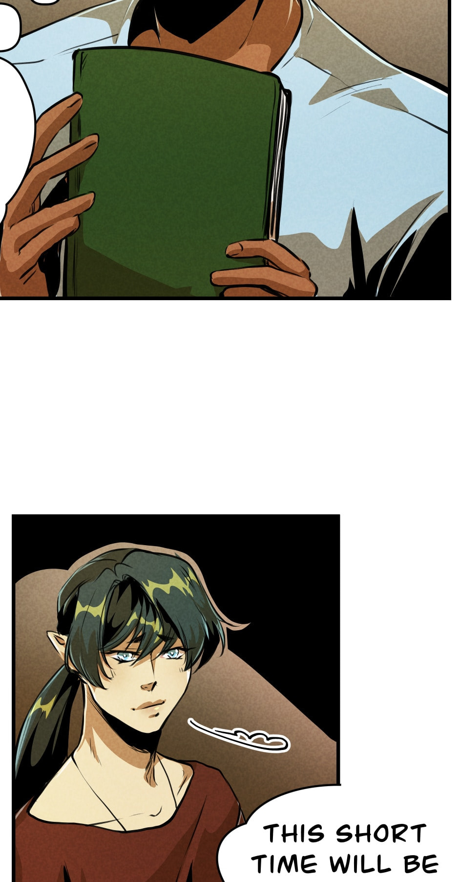 Read The Moon chapter 41 image 4 on Lezhin