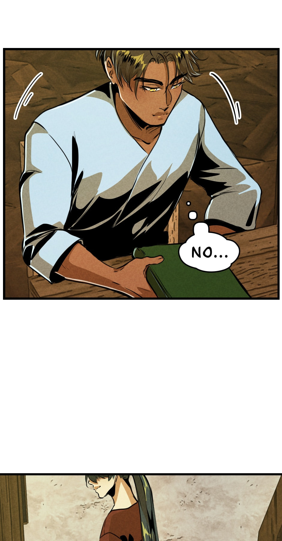 Read The Moon chapter 41 image 6 on Lezhin