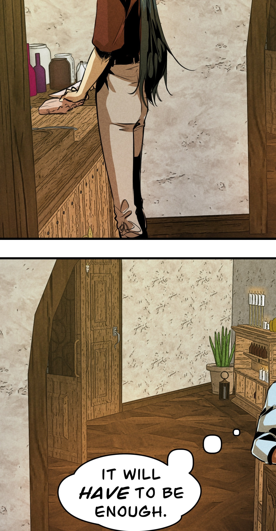 Read The Moon chapter 41 image 7 on Lezhin