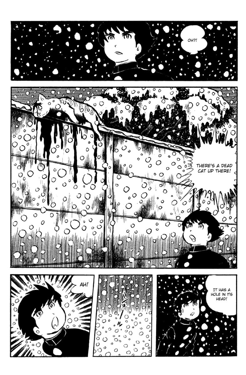 Read The Moon chapter 5 image 12 on Lezhin