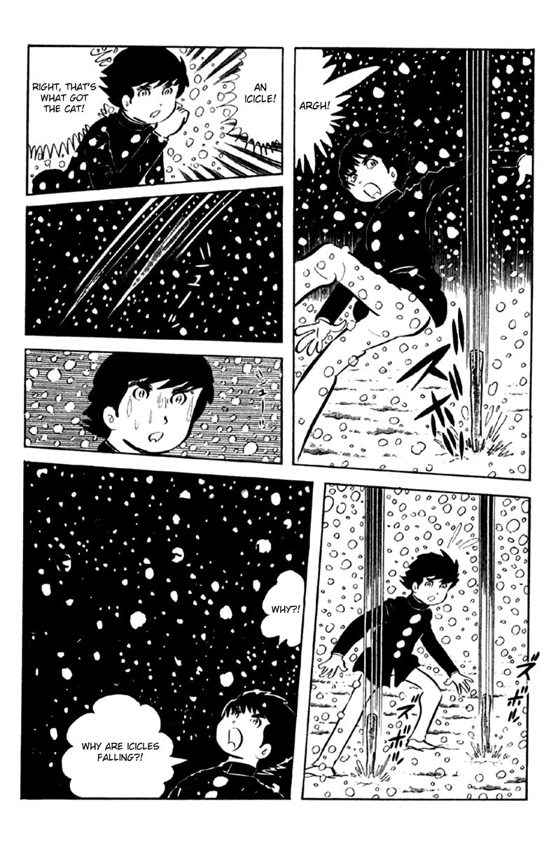 Read The Moon chapter 5 image 13 on Lezhin
