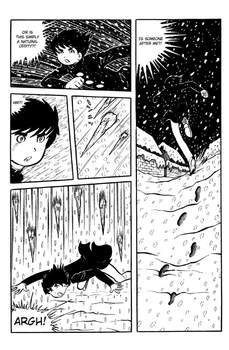 Read The Moon chapter 5 image 14 on Lezhin