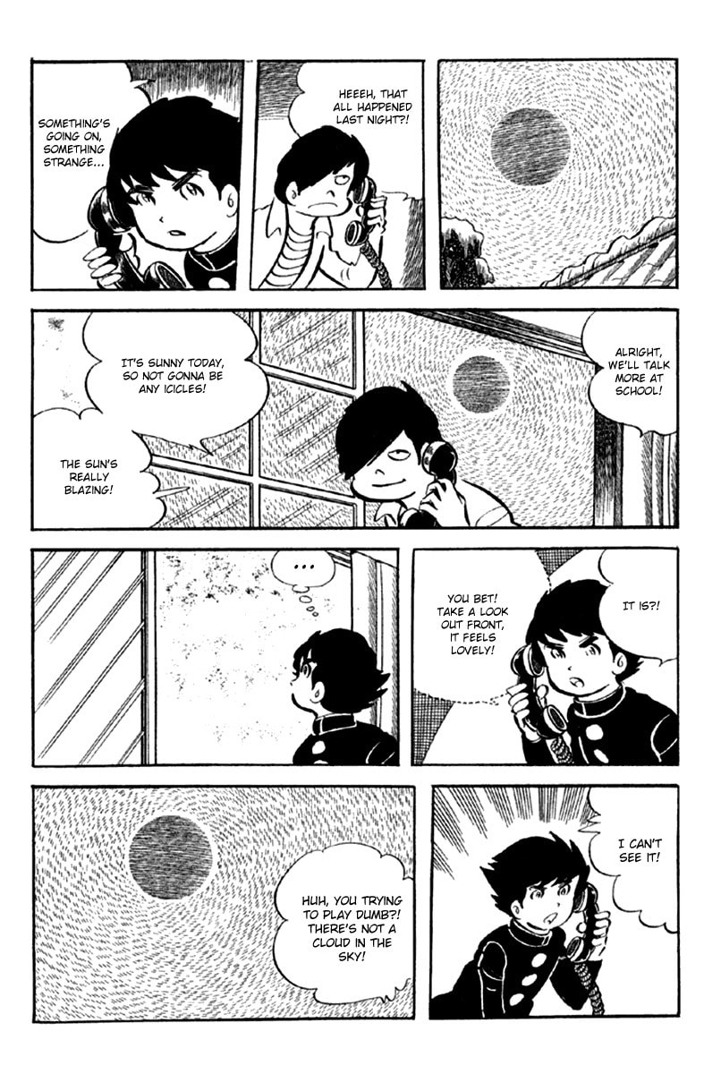 Read The Moon chapter 5 image 16 on Lezhin