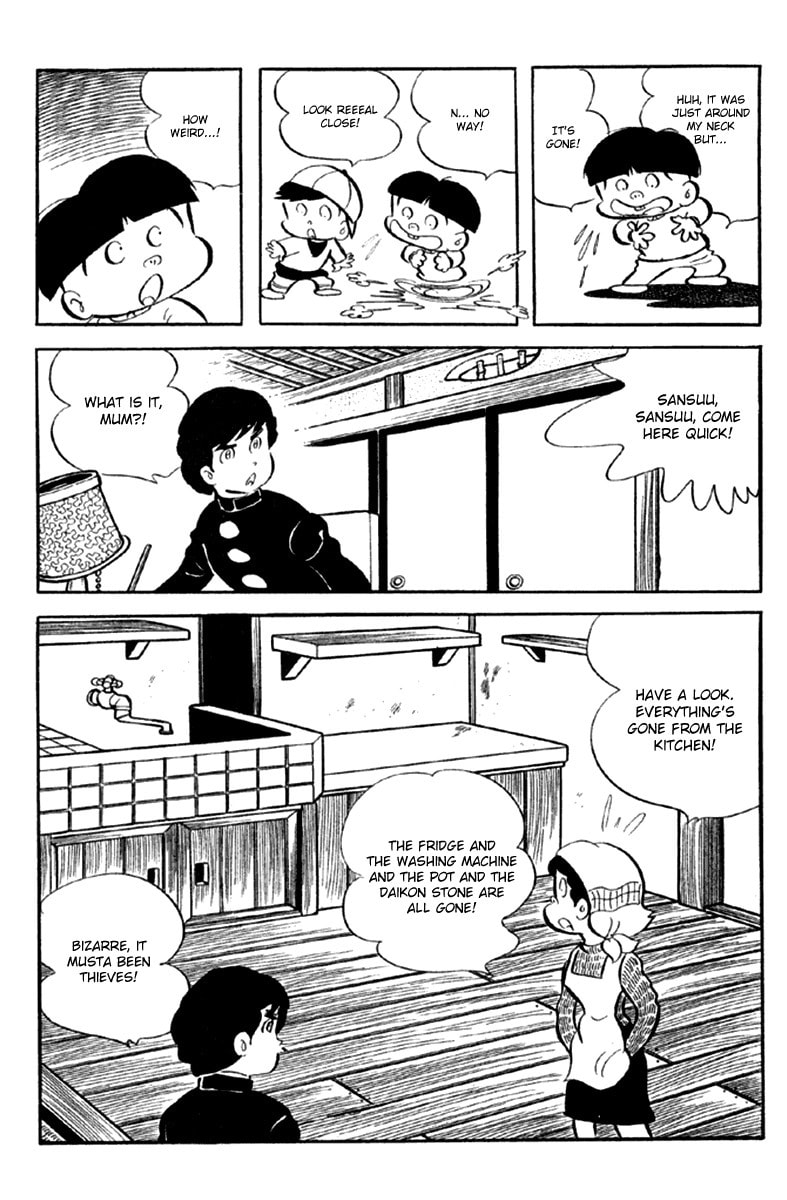 Read The Moon chapter 5 image 34 on Lezhin