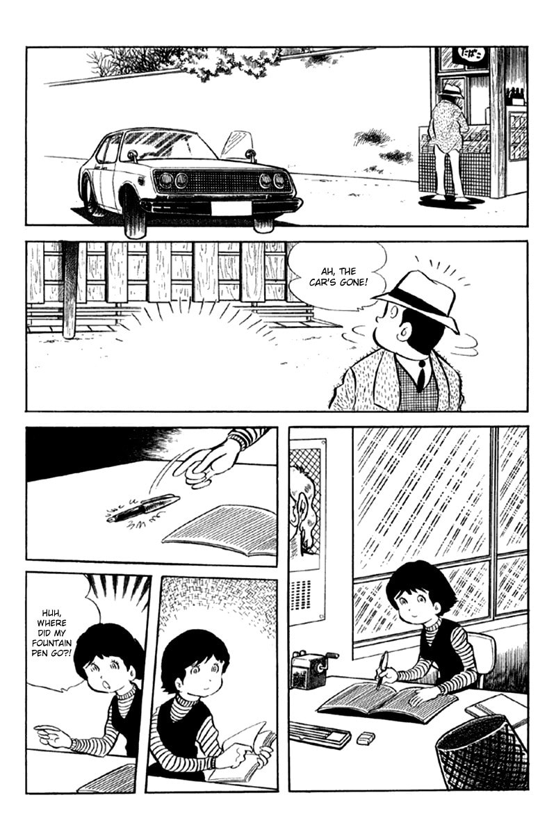 Read The Moon chapter 5 image 35 on Lezhin