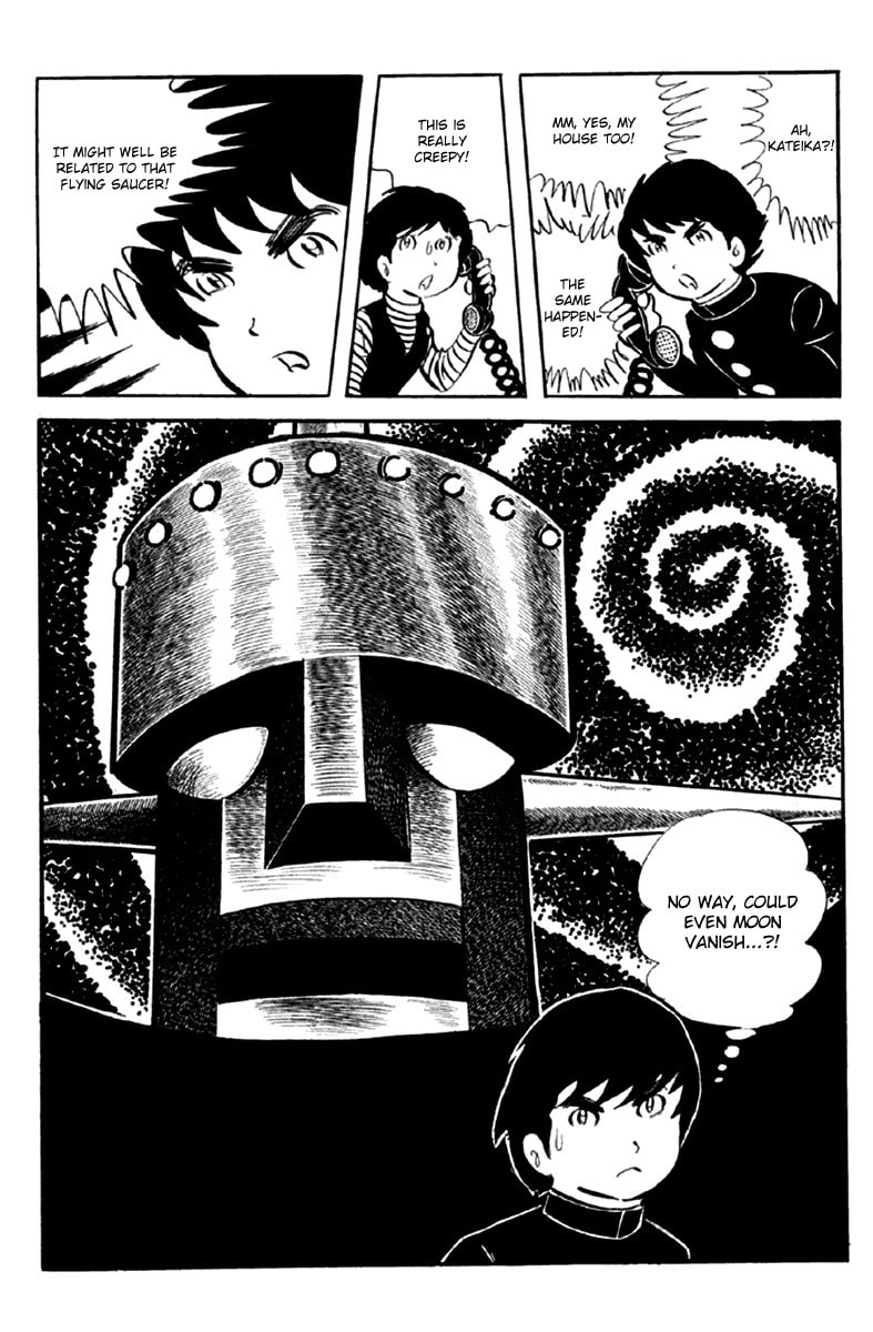 Read The Moon chapter 5 image 37 on Lezhin