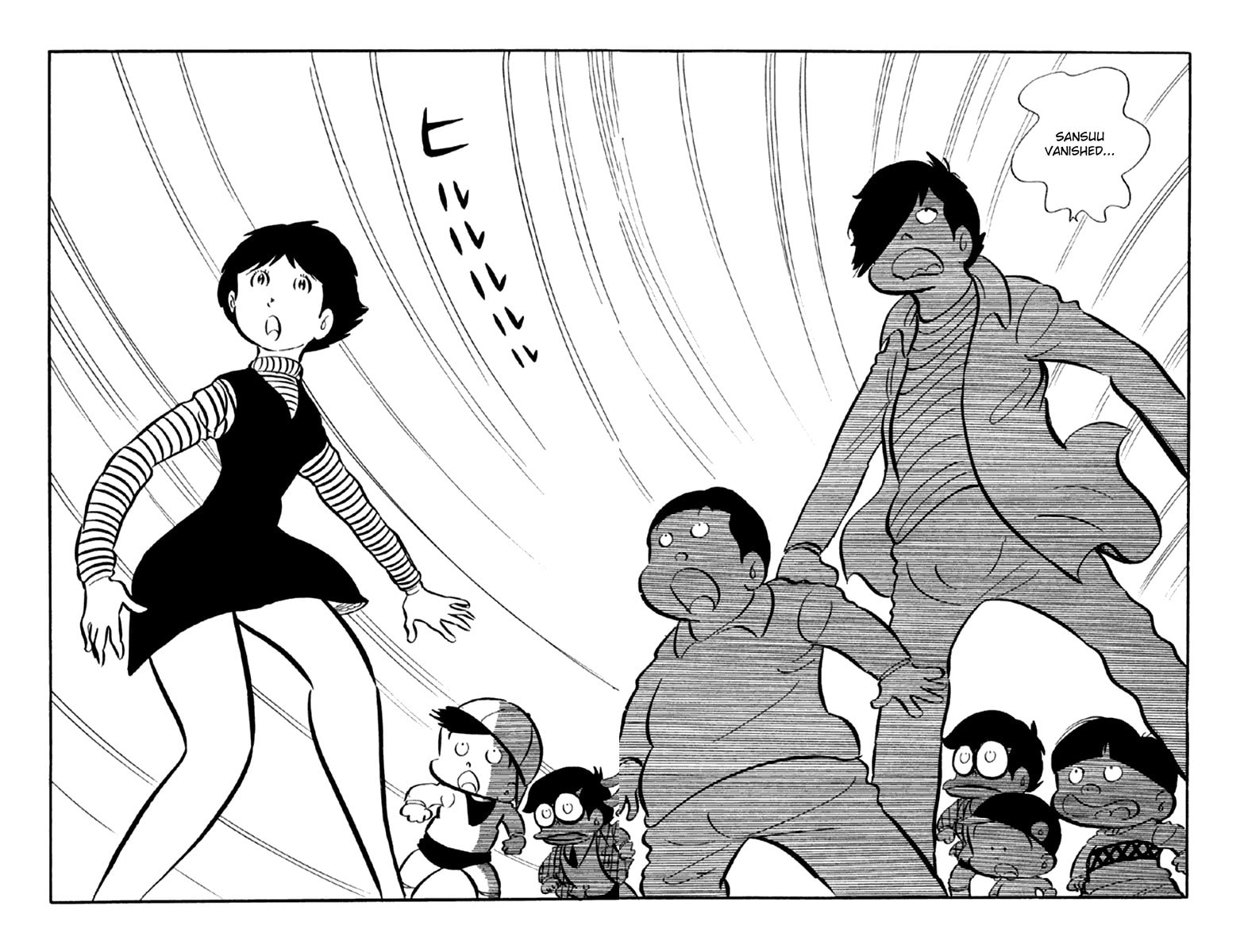 Read The Moon chapter 5 image 40 on Lezhin