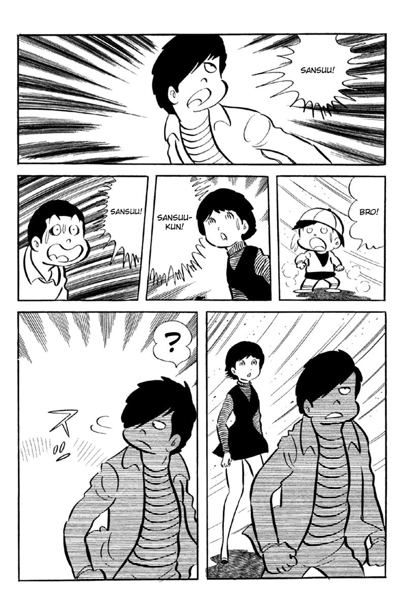 Read The Moon chapter 5 image 41 on Lezhin