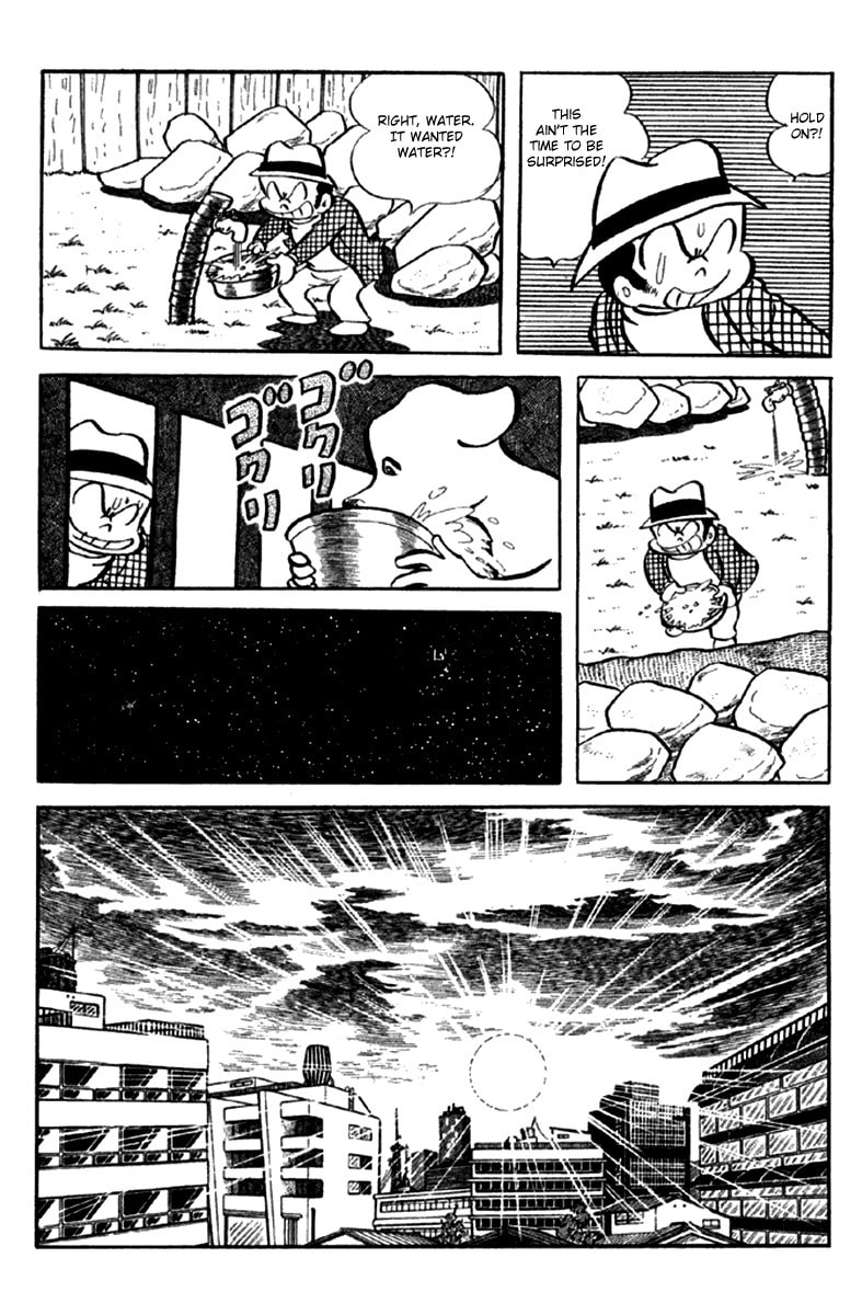 Read The Moon chapter 5 image 51 on Lezhin