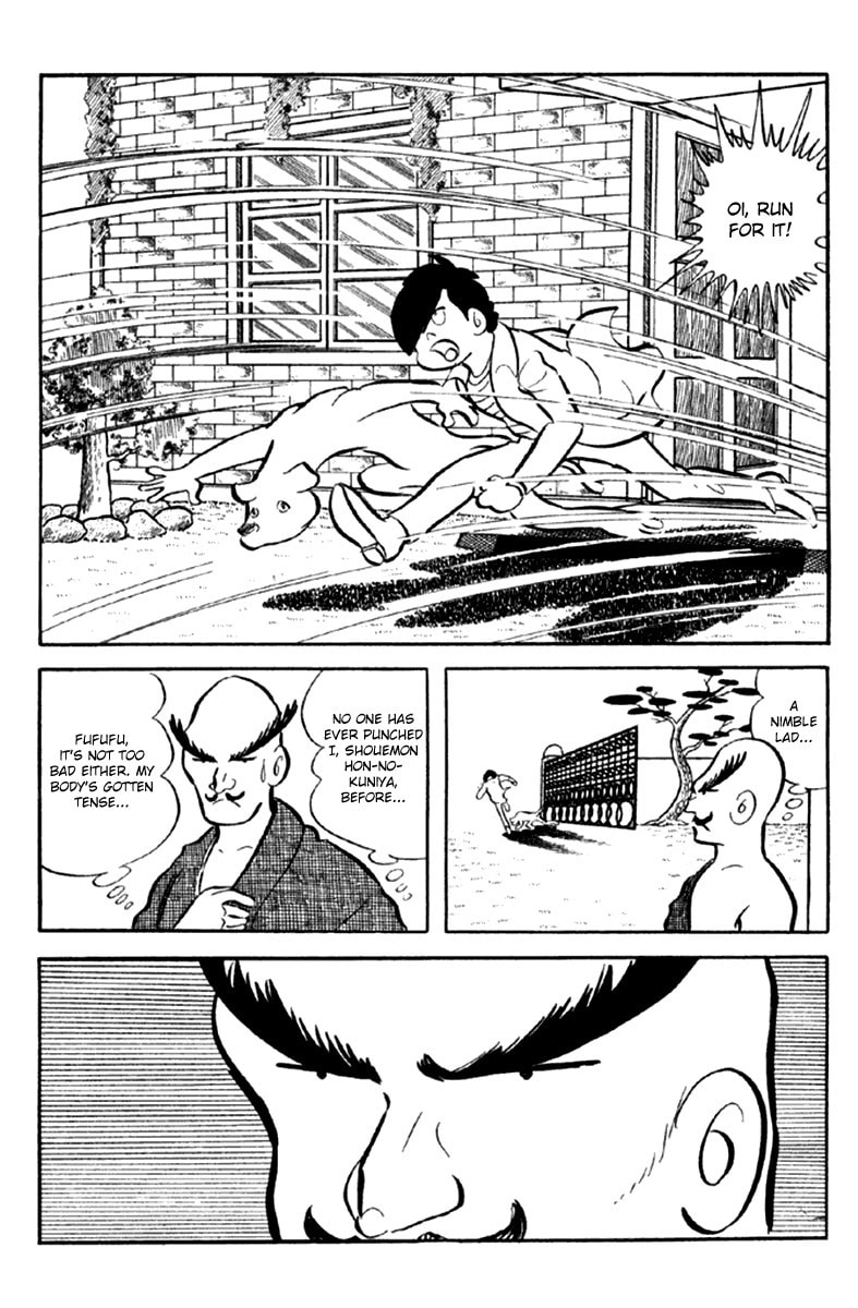 Read The Moon chapter 5 image 66 on Lezhin